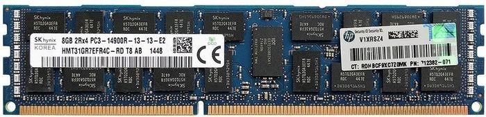 оперативная память DDR3 8GB PC3-14900R