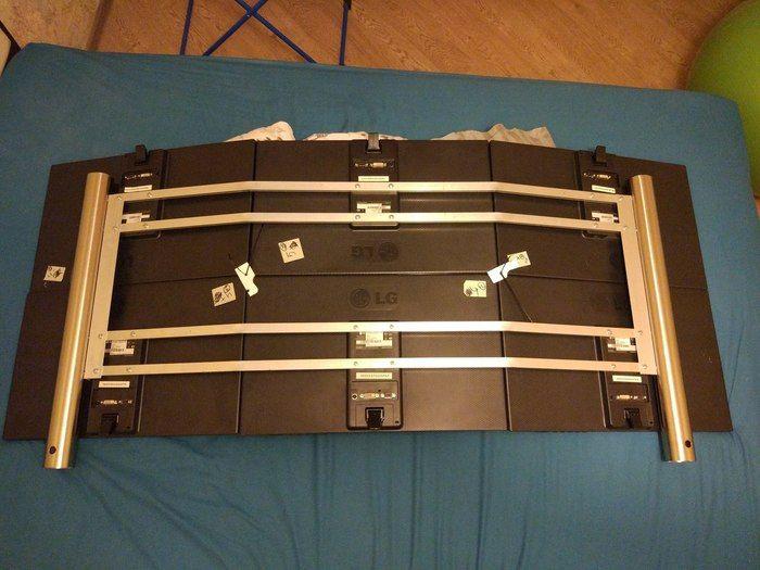 6 мониторов LG 23EA53