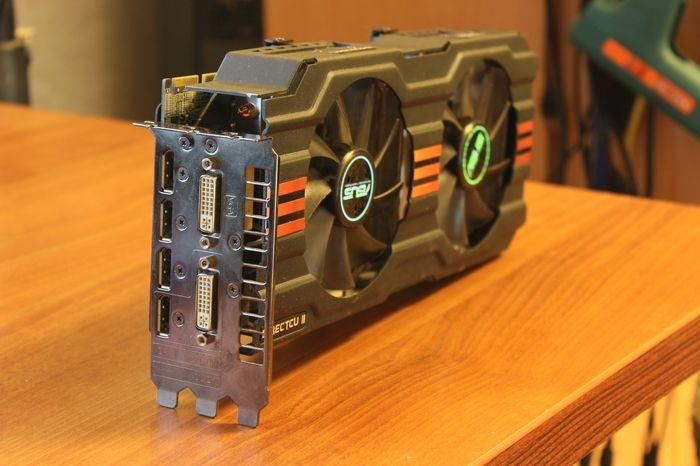 видеокарта Radeon 7970