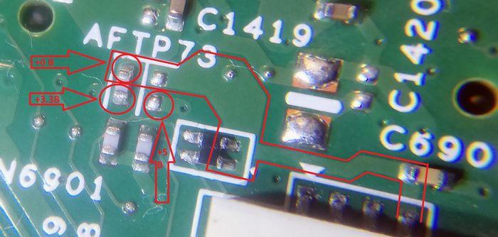 Материнская плата из Китая или "сомнительная экономия"