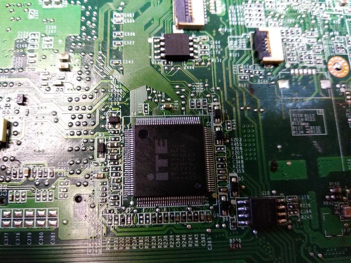 Ремонт подсветки матрицы Dell n7110