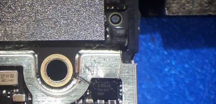 iPhone 7+: нет прошивки модема и всегда 1% батареи iPhone 7+: нет прошивки модема и всегда 1% батареи