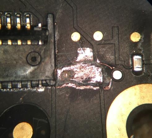 MacBook Pro 13 2012. Опять залитие