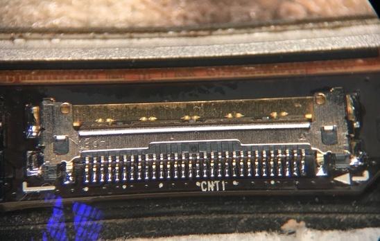 MacBook Pro 13 2012. Опять залитие