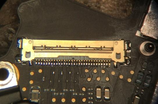 MacBook Pro 13 2012. Опять залитие