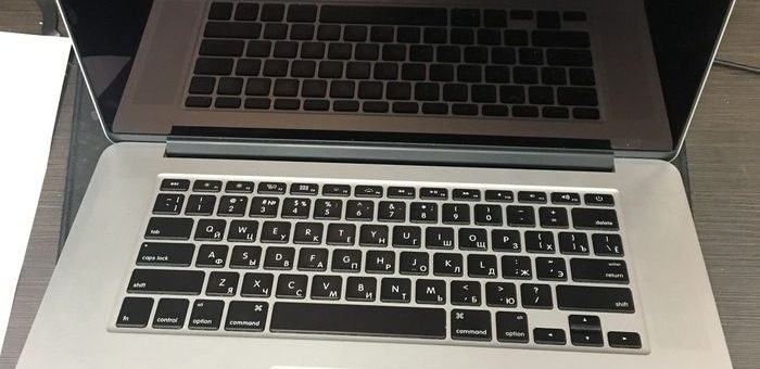 Ремонт MacBook Pro Retina 15 2012 Ремонт MacBook Pro Retina 15 2012