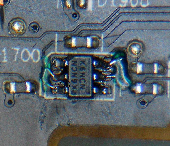 новый SMD транзистор