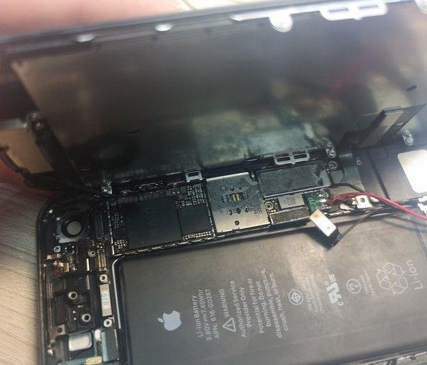 Банановый iPhone 7