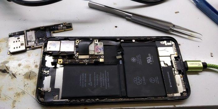 разборка iphone 10