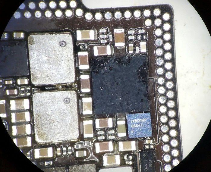 контроллер заряда