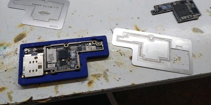 рамка iphone 10