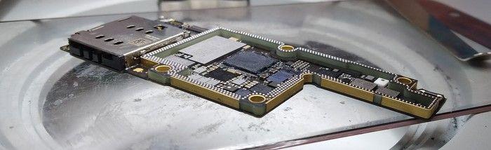 рамка iphone 10