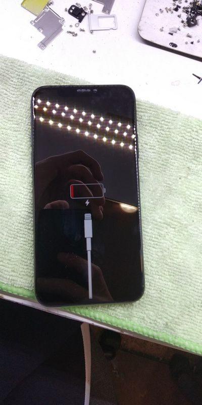 зарядка iphone 10