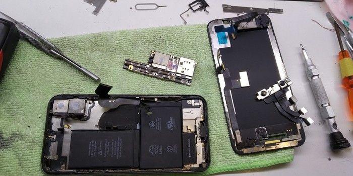 диагностика iphone 10