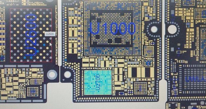 схема iphone 10