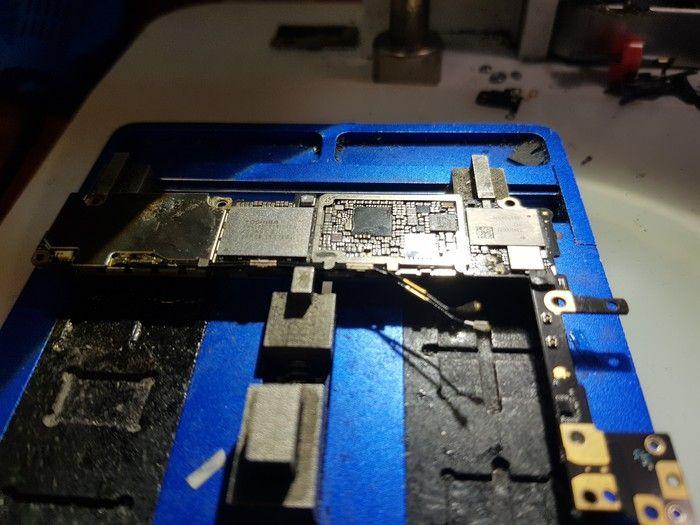 iPhone 6s: разговор отстаёт на пару секунд