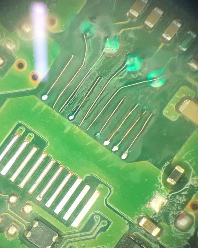 восстановление hdd разъема 