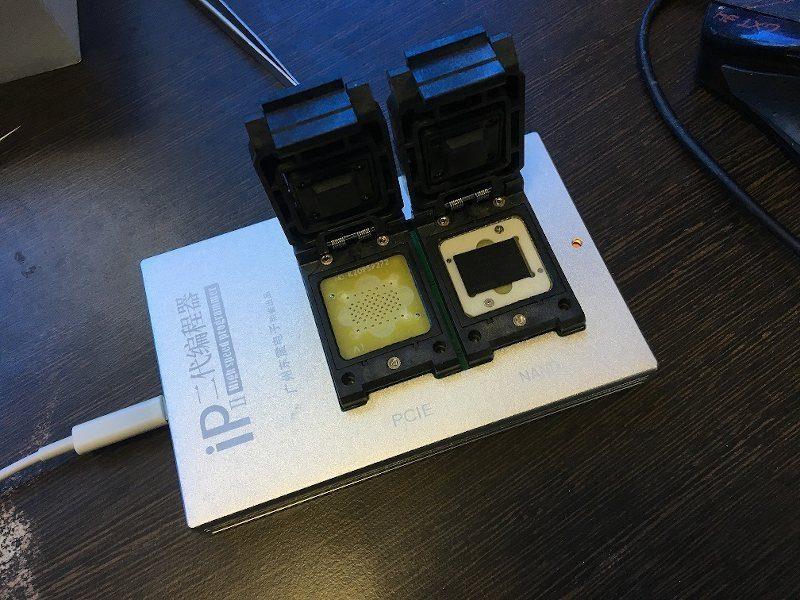 ipad mini NAND
