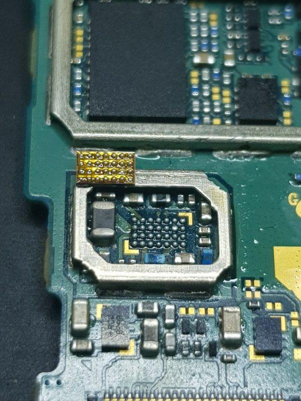 контроллер заряда samsung alpha