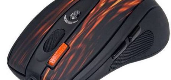 Как разобрать мышь A4Tech X7