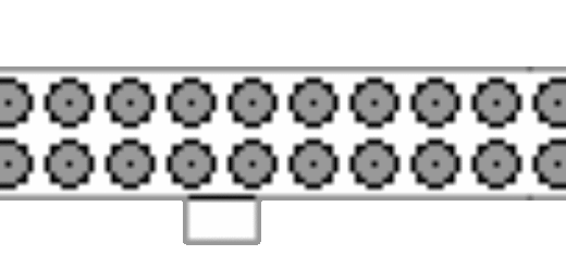 Распайка 24-контактного разъема питания ATX