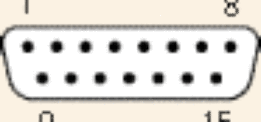 Интерфейс MIDI (Gameport)