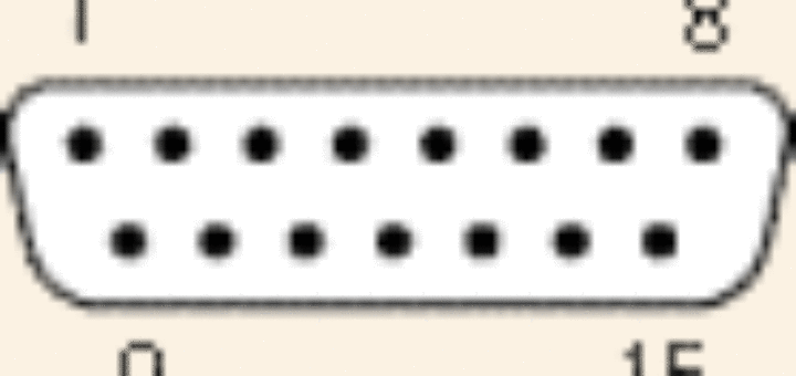 Интерфейс MIDI (Gameport)