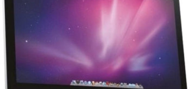 монитор apple