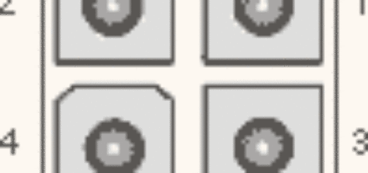 Распайка дополнительного 4-штырькового разъёма питания ATX 12V