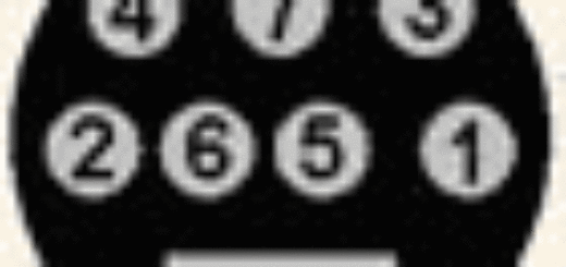 Интерфейс RGB на разъеме miniDIN-7