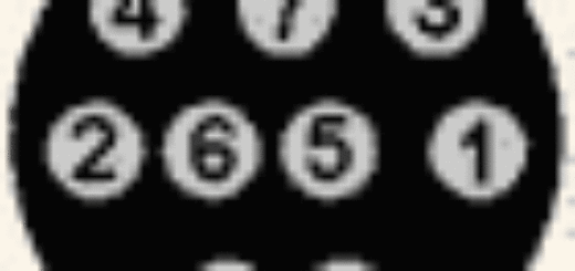 Названия и функциональные назначения выводов S-Video на разъеме miniDIN-9