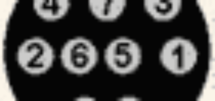 Названия и функциональные назначения выводов S-Video на разъеме miniDIN-9