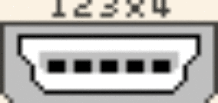 Интерфейс USB (Universal Serial Bus) - mini-USB connector