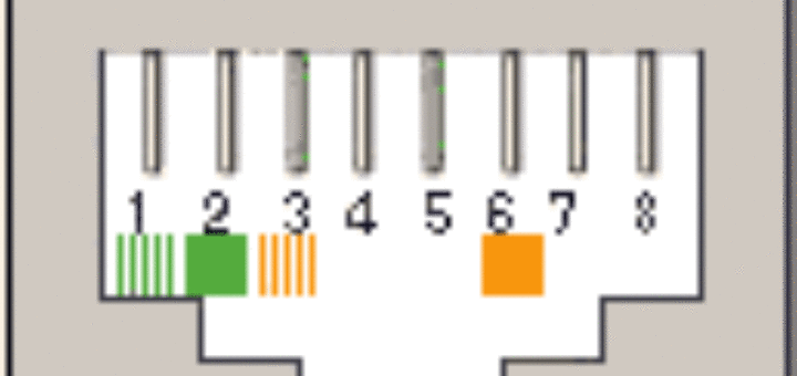 Интерфейс Ethernet 10/100Base-T