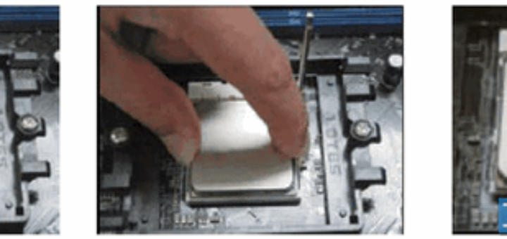 Сборка компьютера своими руками