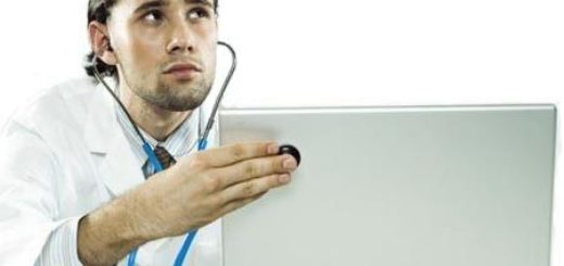 диагностика ноутбука