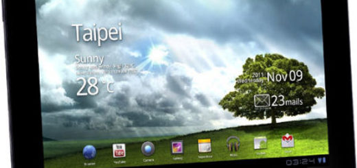 Восстановление прошивки на Asus Transformer Prime TF201 или обновление Android