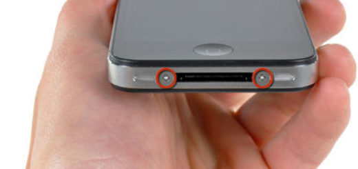 Замена стекла iPhone 4 разобрать iphone 4