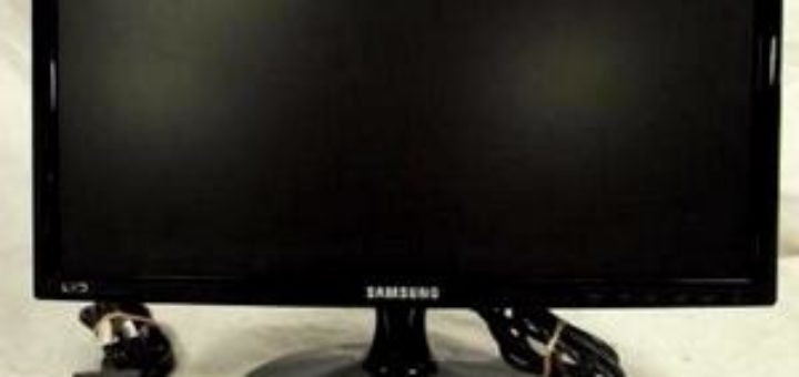 монитор Samsung SyncMaster SA300