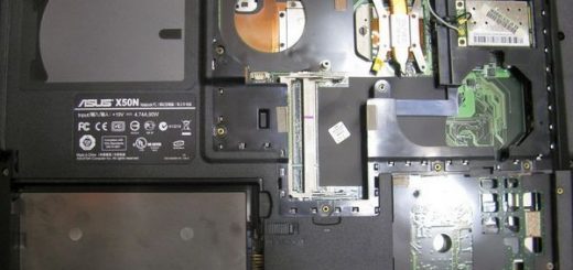 Ремонт ноутбука Asus K53S замена разъема питания и чистка замены разъема питания на ноутбуке Asus K53S