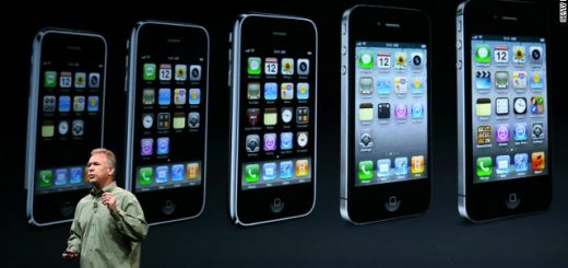 История iPhone