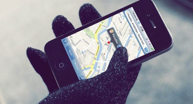 Использование iPhone при низких температурах