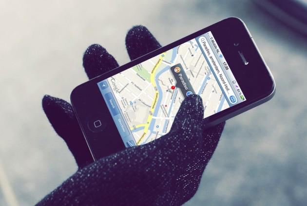 Использование iPhone при низких температурах Использование iPhone при низких температурах