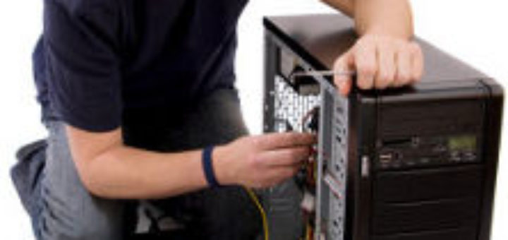 ремонт компьютера на дому
