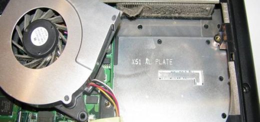 чистка вентилятора куллера ноутбука Asus