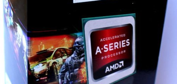 s-FM2 AMD A8 X4 5600K Black Edition