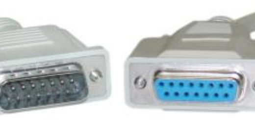 apple monitor connector