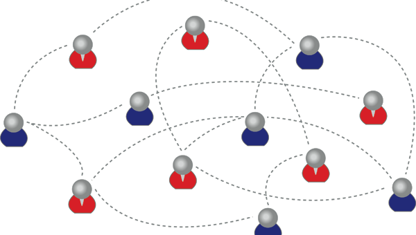 Социальная сеть, как позитивное явление
