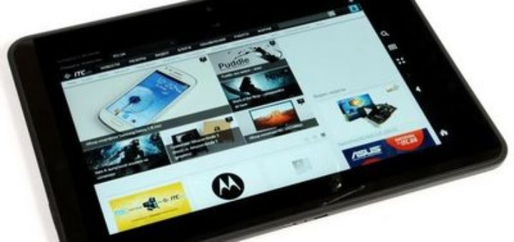 планшет амазон