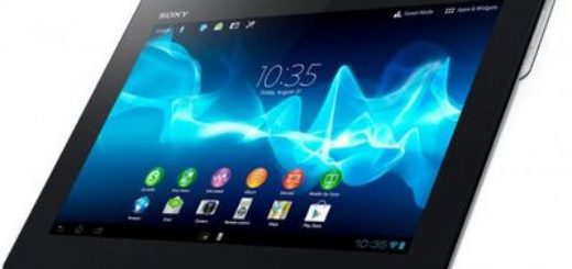 планшет сони